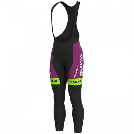 Culotte largo con tirantes 2020 Bardiani-CSF N001